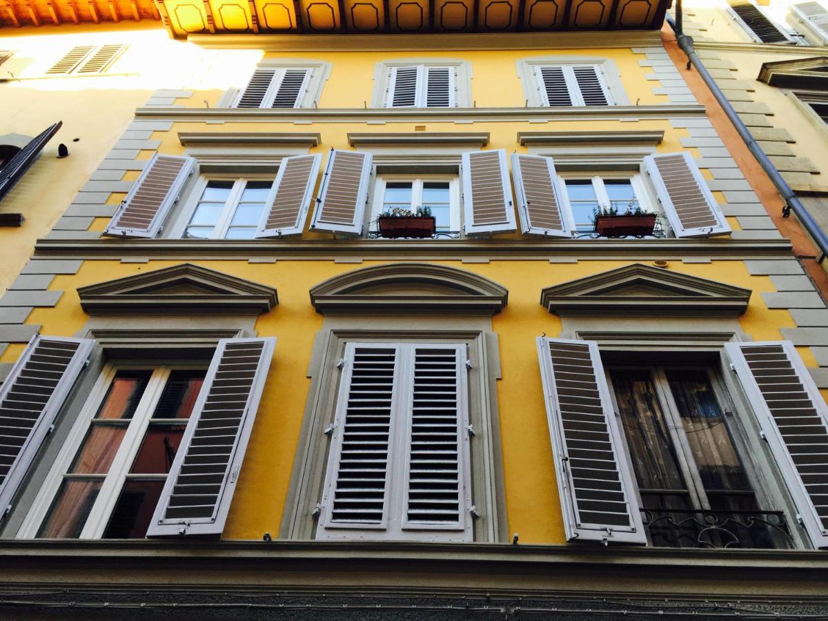 32 Nero - Florence Apartment San Niccolo Extérieur photo