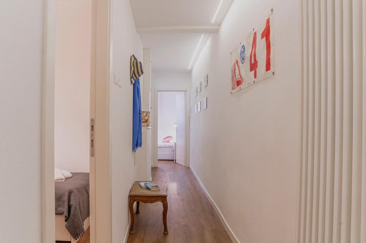 32 Nero - Florence Apartment San Niccolo Extérieur photo
