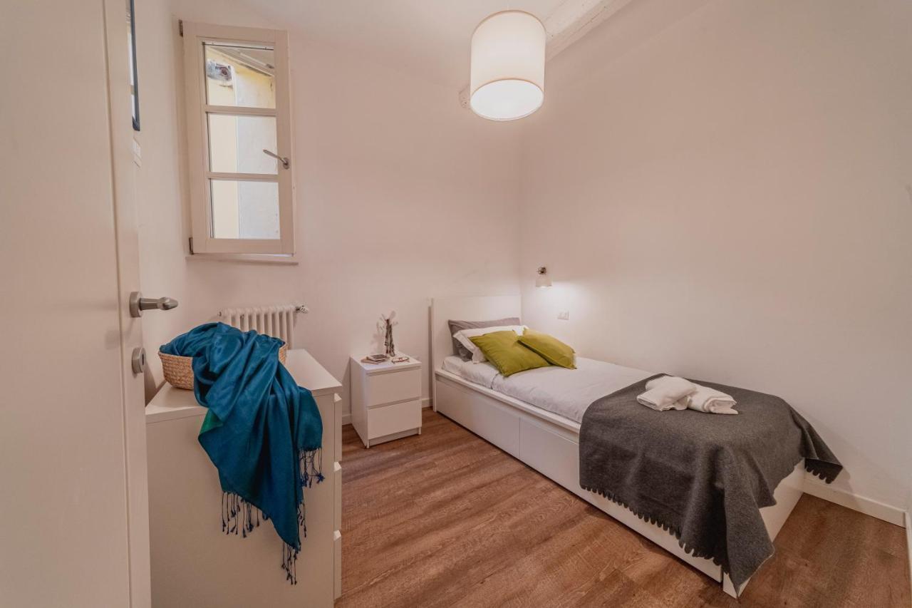 32 Nero - Florence Apartment San Niccolo Extérieur photo